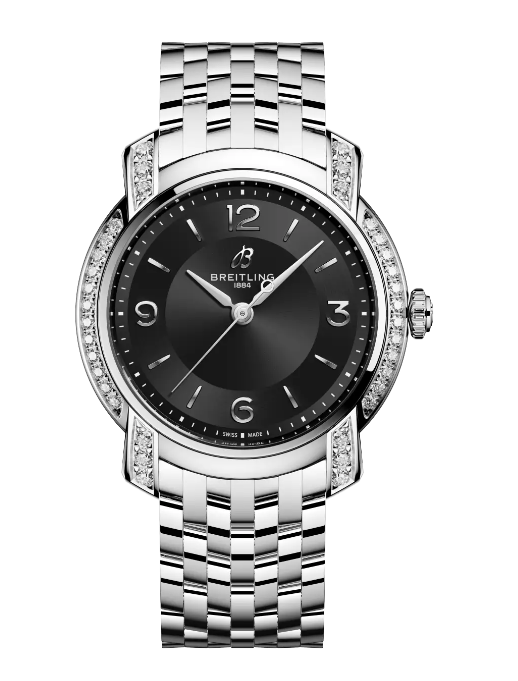 Breitling Lady Premier 32 SuperQuartz Replica Watch A77330671B1A1